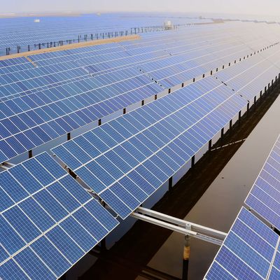 GQ-F Vaste installatiesysteem voor vishouderij en elektriciteitsopwekking